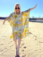 Load image into Gallery viewer, Kaftan Dress "Beach"