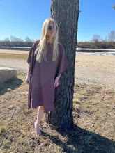 Load image into Gallery viewer, KAFTAN Dress "Sand"
