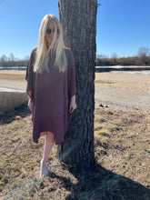 Load image into Gallery viewer, KAFTAN Dress "Sand"
