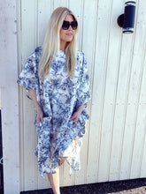 Load image into Gallery viewer, Kaftan Dress "Inger"