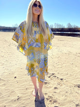 Load image into Gallery viewer, Kaftan Dress "Beach"