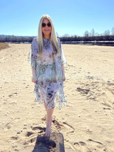 Load image into Gallery viewer, Kaftan Dress "Nature"