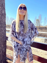 Load image into Gallery viewer, Kaftan Dress "Splash"