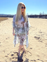 Load image into Gallery viewer, Kaftan Dress &quot;Nature&quot;