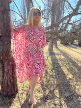 Load image into Gallery viewer, REDDISH Kaftan Dress