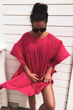 Load image into Gallery viewer, Pretty PINK Tunic Dress